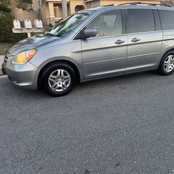 2007 Honda Odyssey