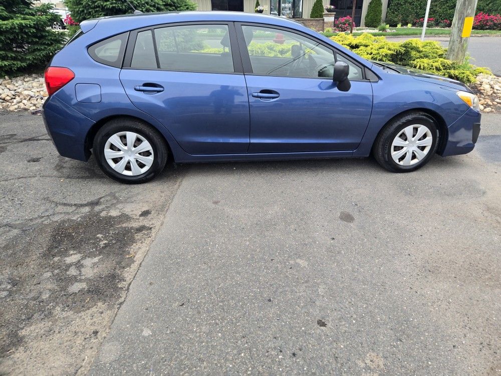2013 Subaru Impreza
