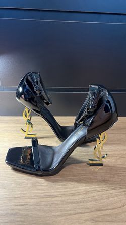 Women’s YSL Heels size 6.5 / 37