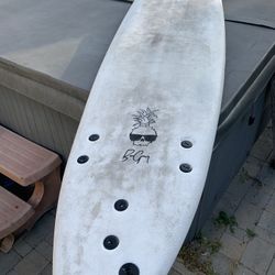 9 Foot Surfboard 