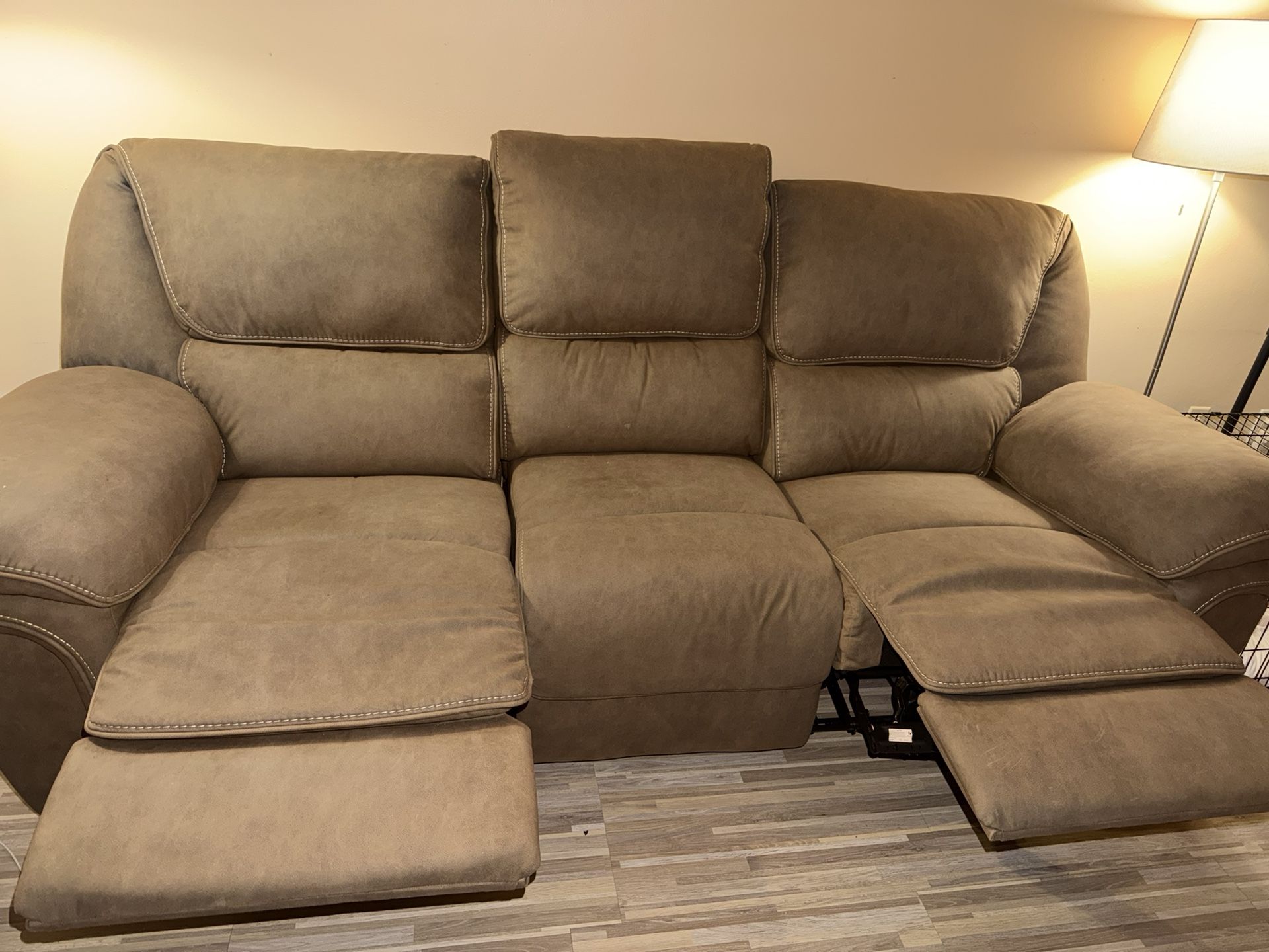 Recliner Couch