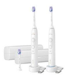 Philips Sonicare Advanced Clean Rechargeable Electric Toothbrush, 2-pack=Sh-469