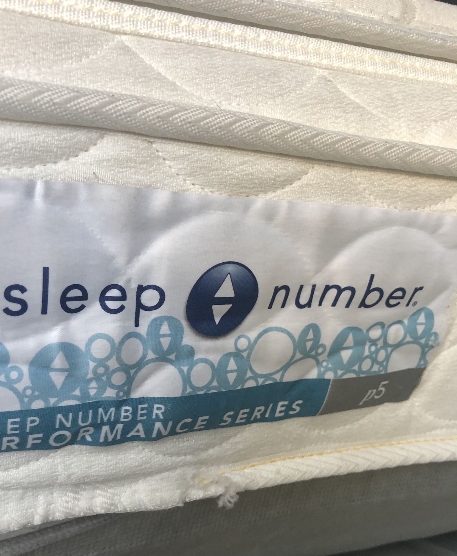 Sleep Number King p5 mattress for Sale in Los Angeles, CA OfferUp