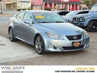 2008 Lexus IS 250