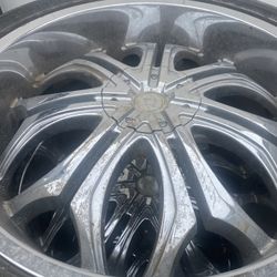 Truck Rims