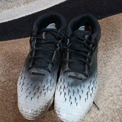 Underarmour Football Cleats