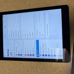 İPad Air 2nd Gen 9.7”