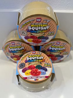 Squishy - RMS Rare Ruby Edition Squishy Dumpling