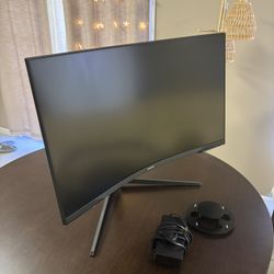 Samsung 32” Odyssey G7 monitor