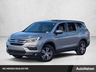 2017 Honda Pilot