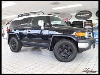 2007 Toyota FJ Cruiser