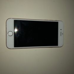 AT&T 16GB Rose Gold 6S IPhone