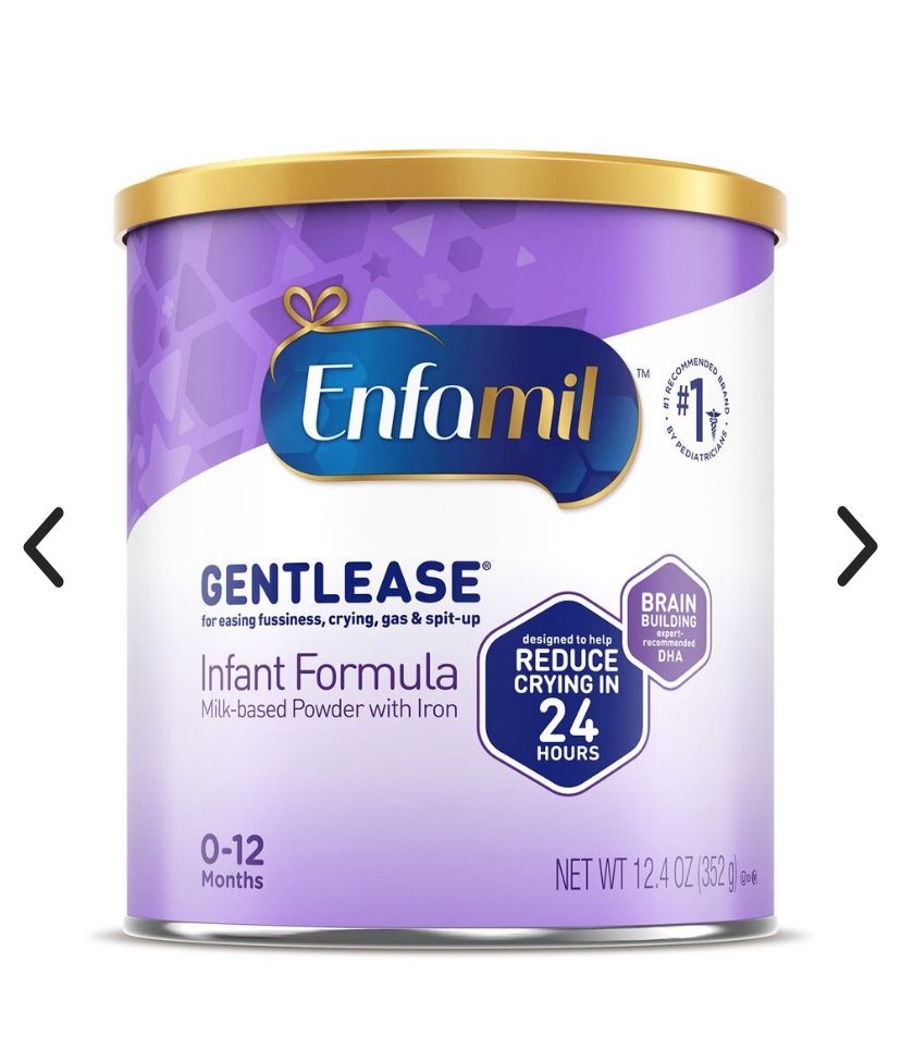 Enfamil Baby Formula