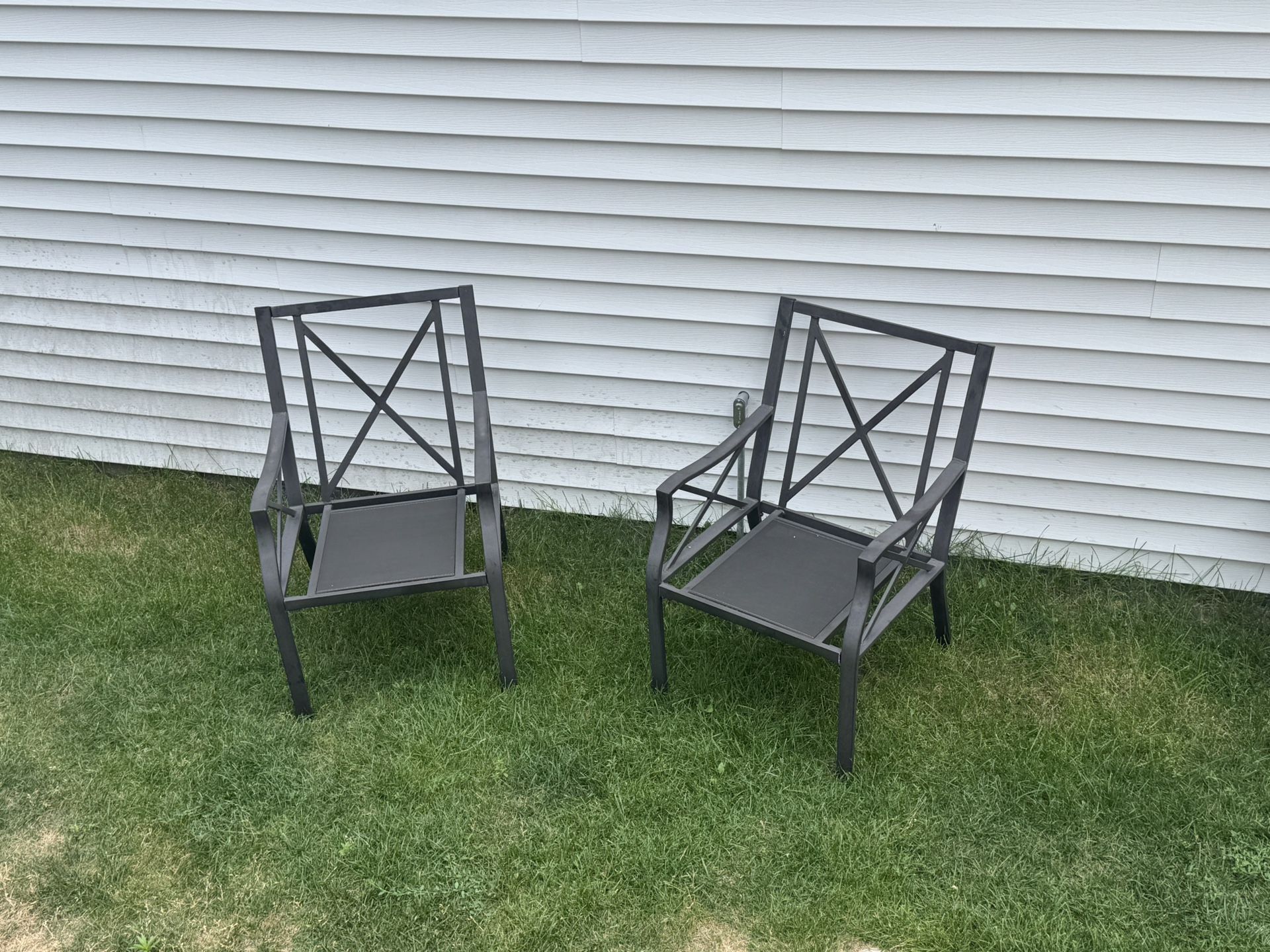 Patio Outdoor Chair Set