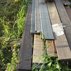 Decking Material