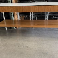 Console Table 71” W X 20”D X 34” H