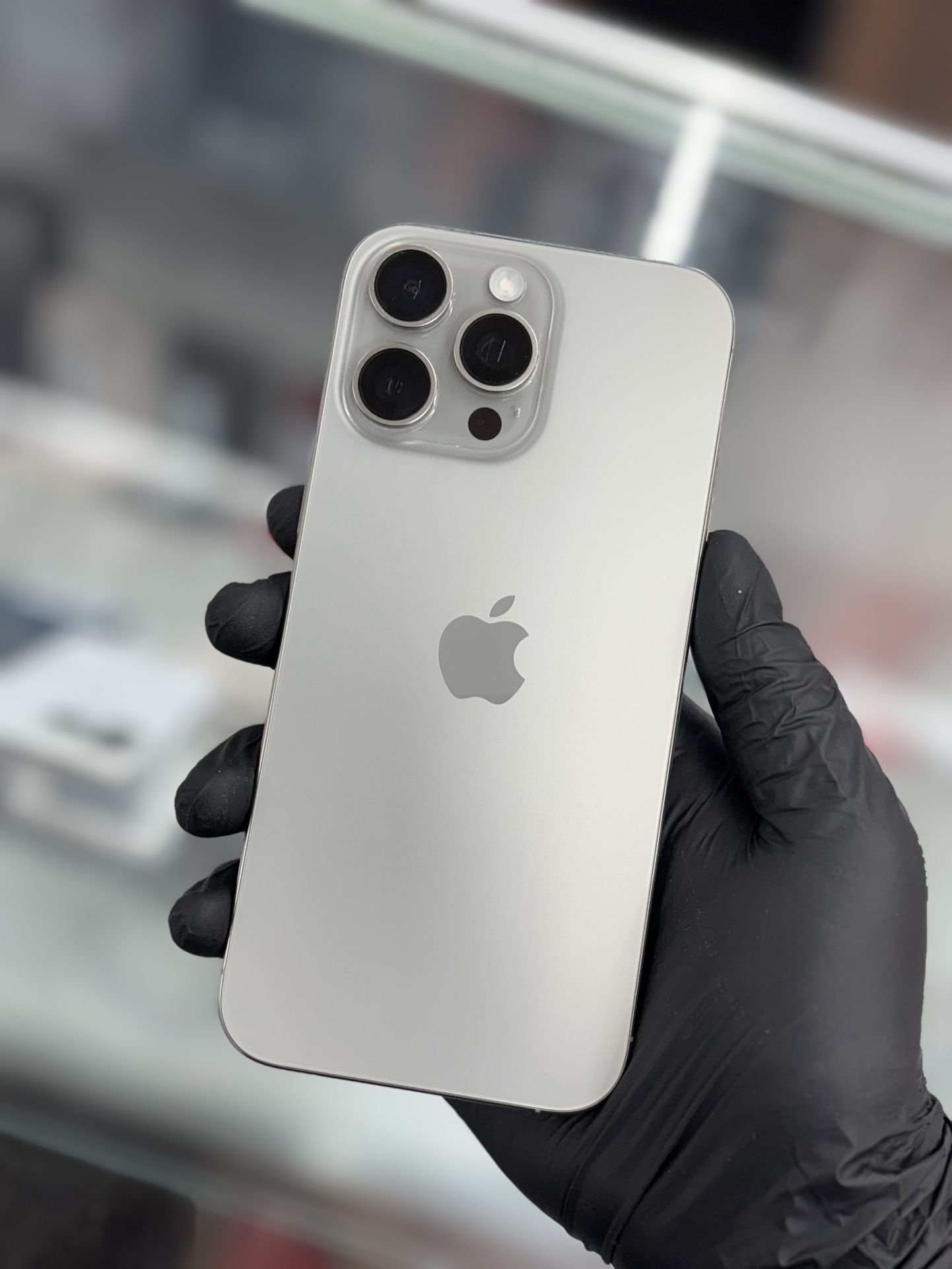 iPhone 16 Pro Max 256gb Factory Unlocked 