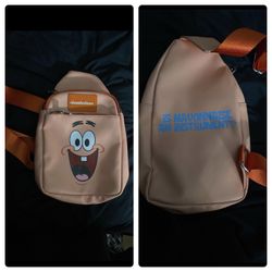 Patrick Star Sling bag