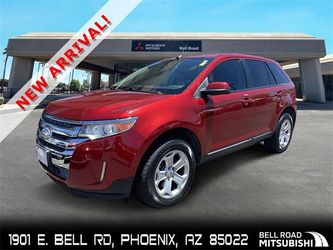 2014 Ford Edge