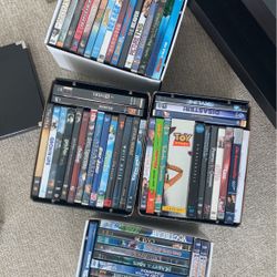 Movies 5$ Each