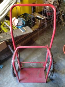 Welding Cart