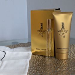 Paco Rabbane 1 Million Mini Set 