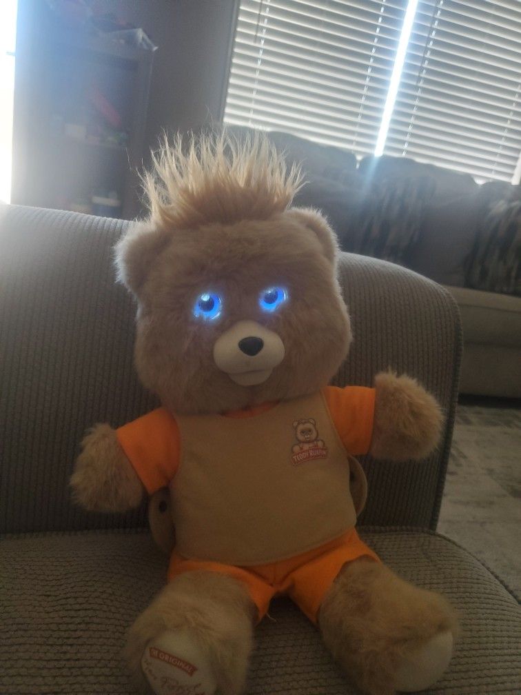 Teddy Ruxpin. Excellent Condition 