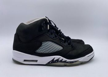 Jordan 5 Retro Moonlight Oreo 6.5y 8 in woman
