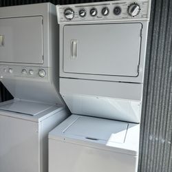 Stackable Washer And Dryer From $280 (3 Months Warranty Delivery Available 