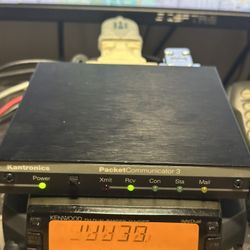 DIGITAL - TM-G707, KPC-3 APRS, WinkLink, Paket Sys