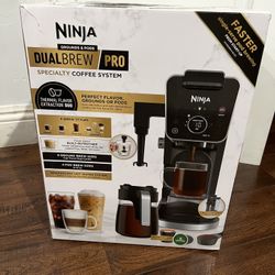 Cafetera Ninja Nueva New