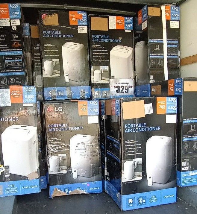 Portable Air Conditioner 1RA