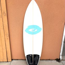 Sharpeye Disco Cheater Surfboard