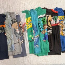 Boys T-shirts 