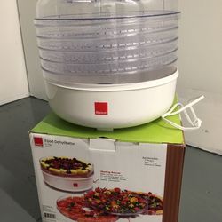 Ronco Foods Dehydrator
