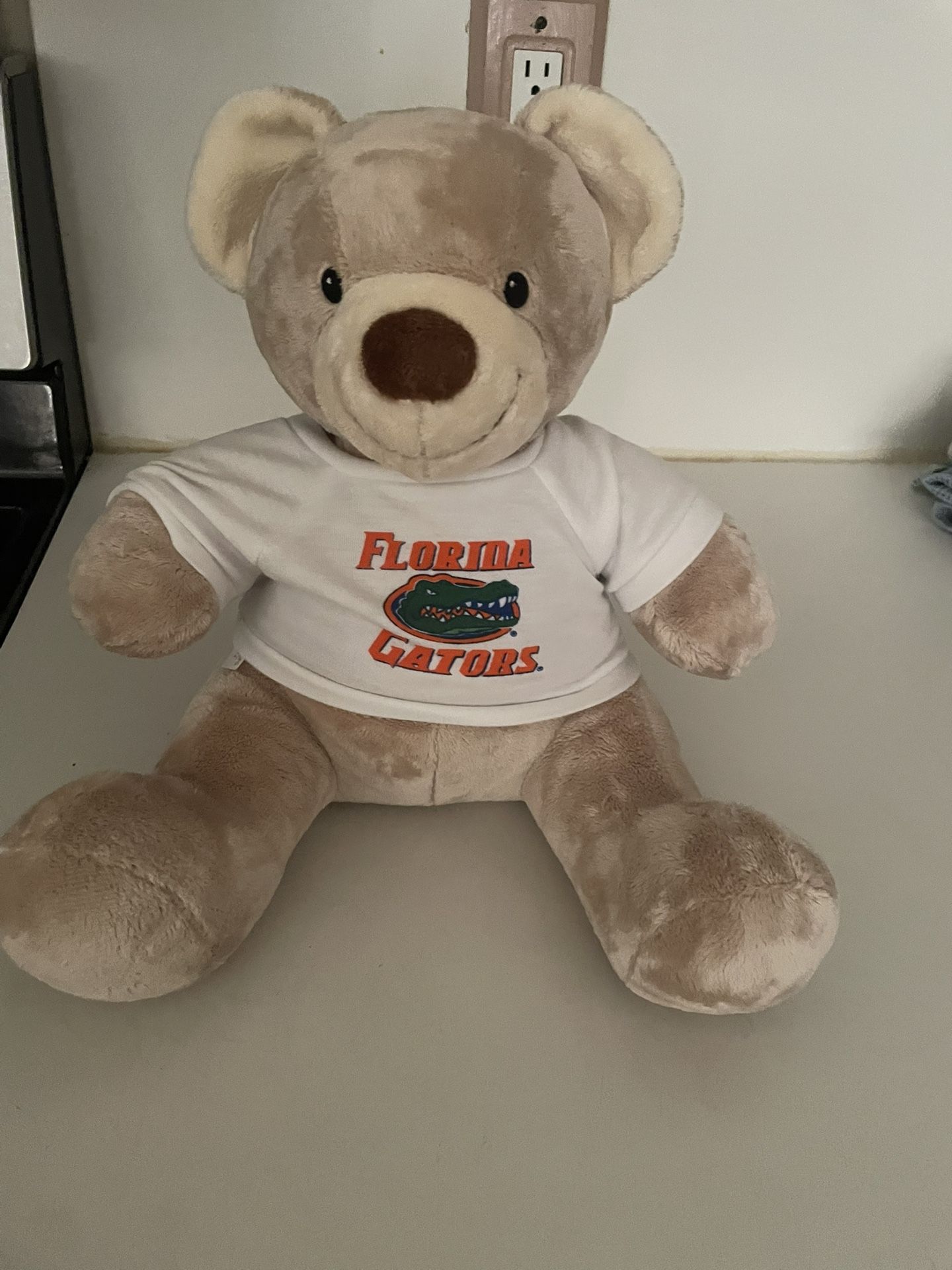 Florida gator, build a bear Stuffed