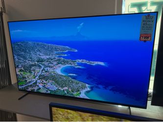 Sony 65” 4k 120hz smart tv OLED XR65A80L