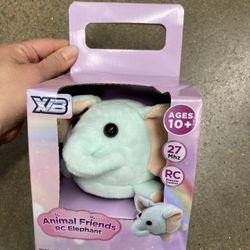 NWT Remote Control Elephant