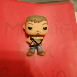 Darryl Walking Dead Funko