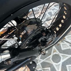 20x4 bafang 750 w Ebike motor