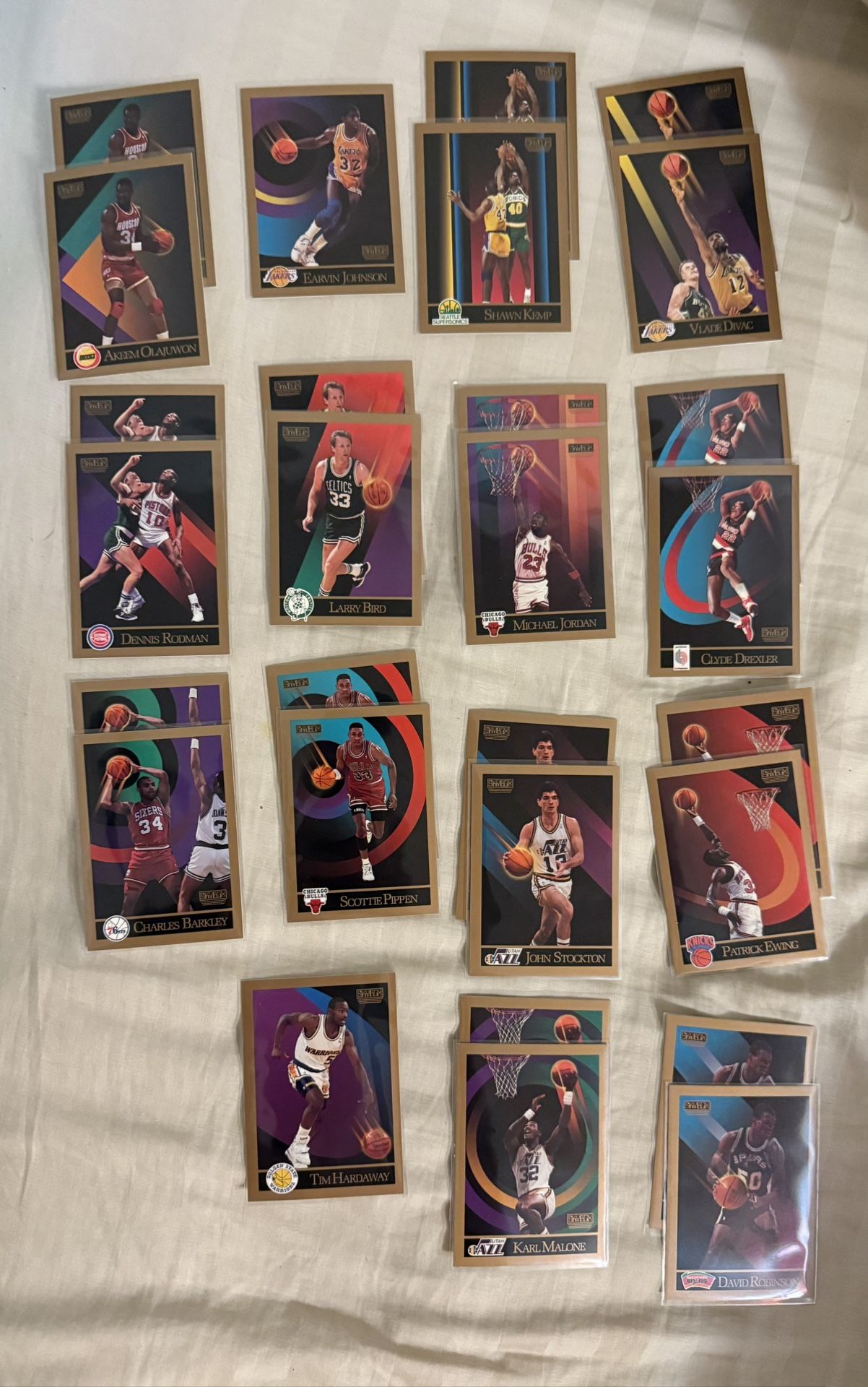Basketball Cards