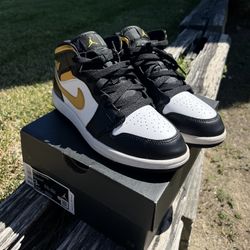 Jordan 1 Mid (Ps)