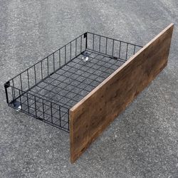 Under Bed Storage Drawer With Wheels