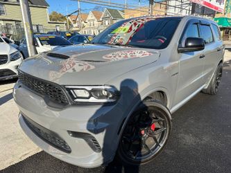 2021 Dodge Durango
