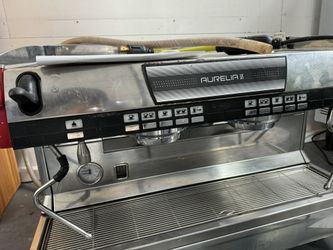 Nuova simonelli Aurelia 2