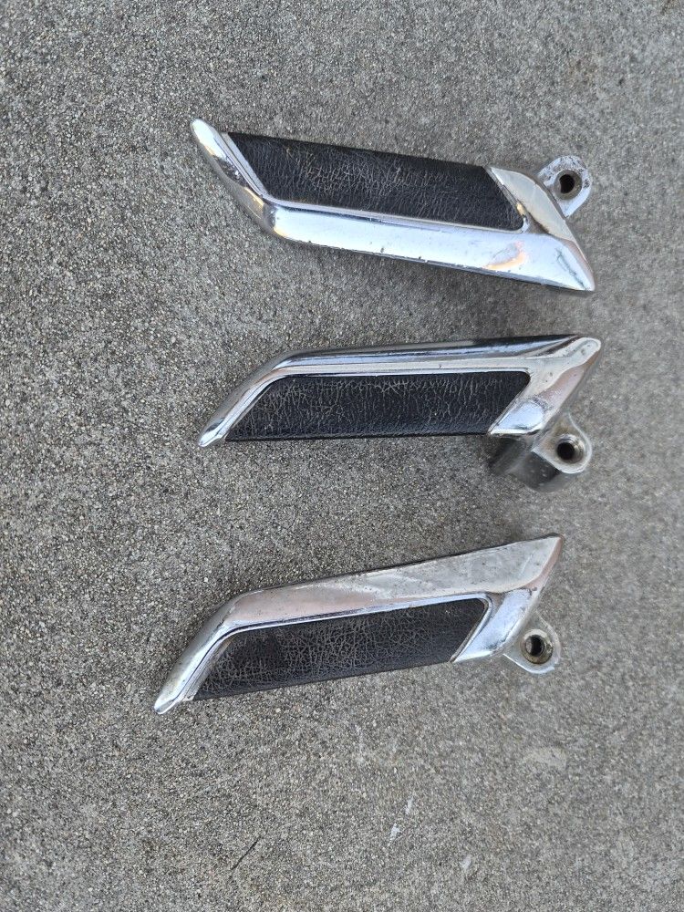 1966 Thunderbird Interior Door Handle 1965 Tbird 1964