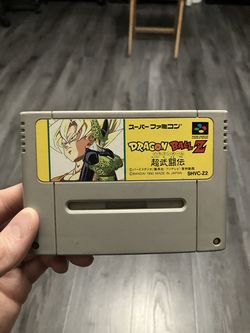 Dragon Ball Z Super Famicom