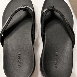 Brand New Vionic High Tide 7.5 Sandals 