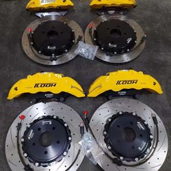 Big Brake Kit