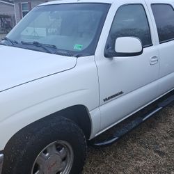 2001 Gmc Yukon  Xl